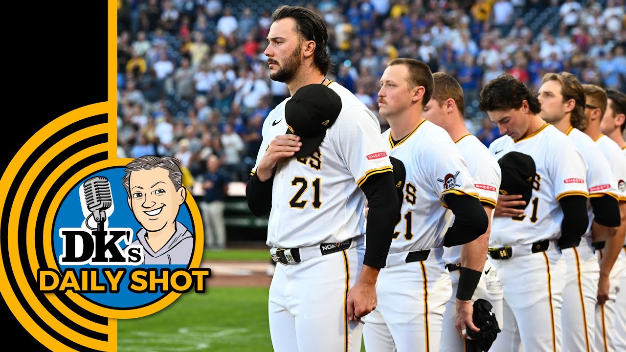 DK's Daily Shot of Pirates: What would you do?