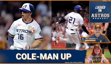 Houston' Astros' Silver Boot SHOWDOWN Against Rangers | Alvarez is injured and Zach Cole shines