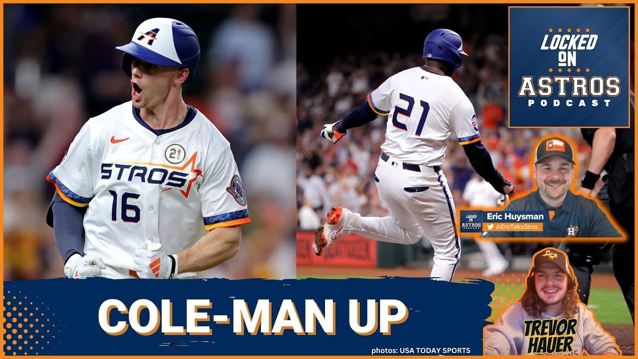 Houston' Astros' Silver Boot SHOWDOWN Against Rangers | Alvarez is injured and Zach Cole shines