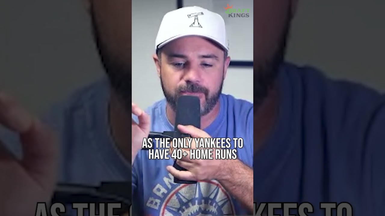 Jazz joined Judge, Sanchez, Giambi, Maris and Ruth #yankees #newyork #mlb #baseball #sports