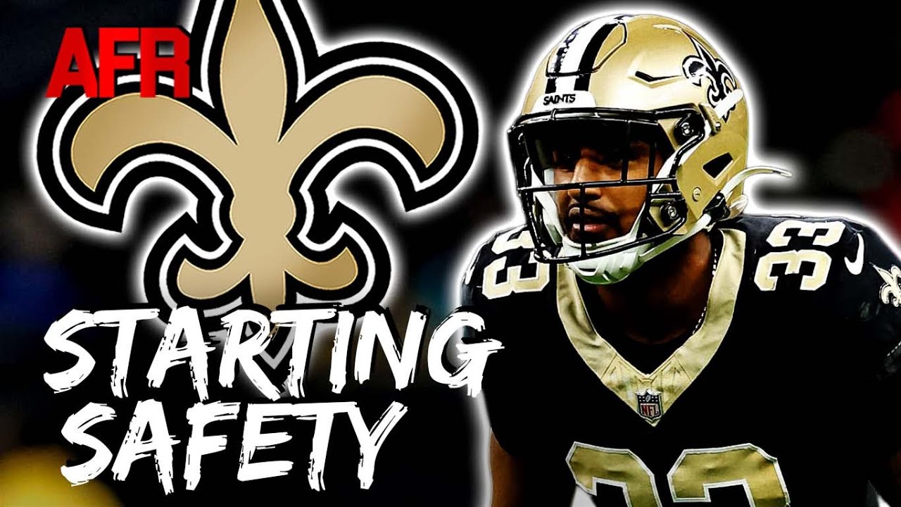 Saints Injury Report: Rookie Safety Jonas Sanker Set To Start?!? | DE Young, OL Penning Remain OUT