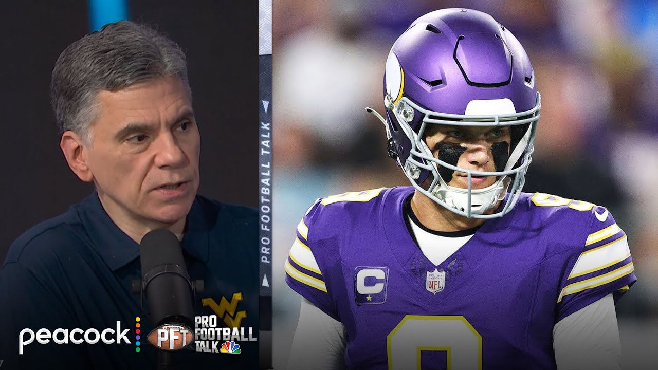 Vikings 'completely undermined' Week 1 success with SNF loss | Pro Football Talk | NFL on NBC