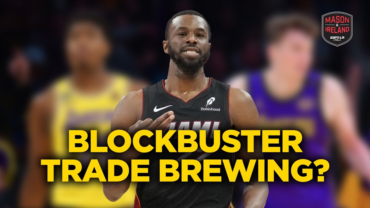 Lakers Interested in NBA Champ, Number One Pick? - Mason & Ireland