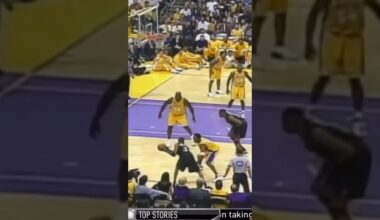 Allen Iverson Highlights - 2001 NBA Finals - Philadelphia 76ers vs Los Angeles Lakers