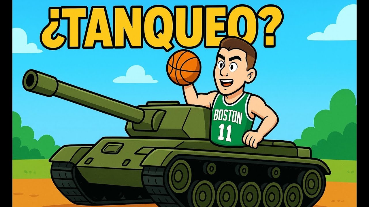 ESPECIAL BOSTON CELTICS CON BASKET365 - RONDA DE TIRO NBA 502 | PODCAST