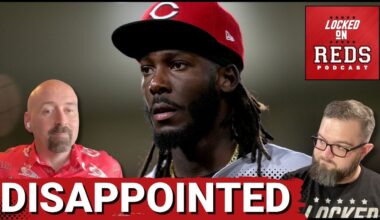 Elly De La Cruz has UNDERPERFORMED for the Cincinnati Reds in 2025