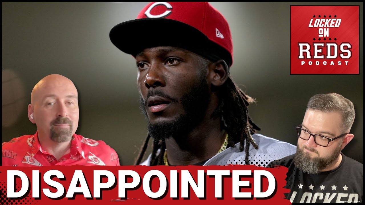 Elly De La Cruz has UNDERPERFORMED for the Cincinnati Reds in 2025