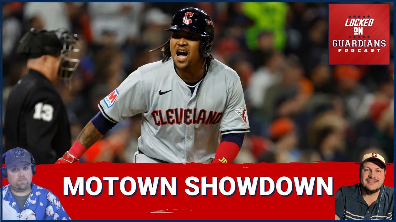 SHOWDOWN: Cleveland Guardians CRITICAL Series vs. Detroit Tigers | Will Rotation Shuffle Pay Off?
