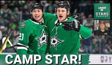 Top Storylines You NEED to know before Dallas Stars Training Camp: Top Six Shuffle? Bourque RISE?!?