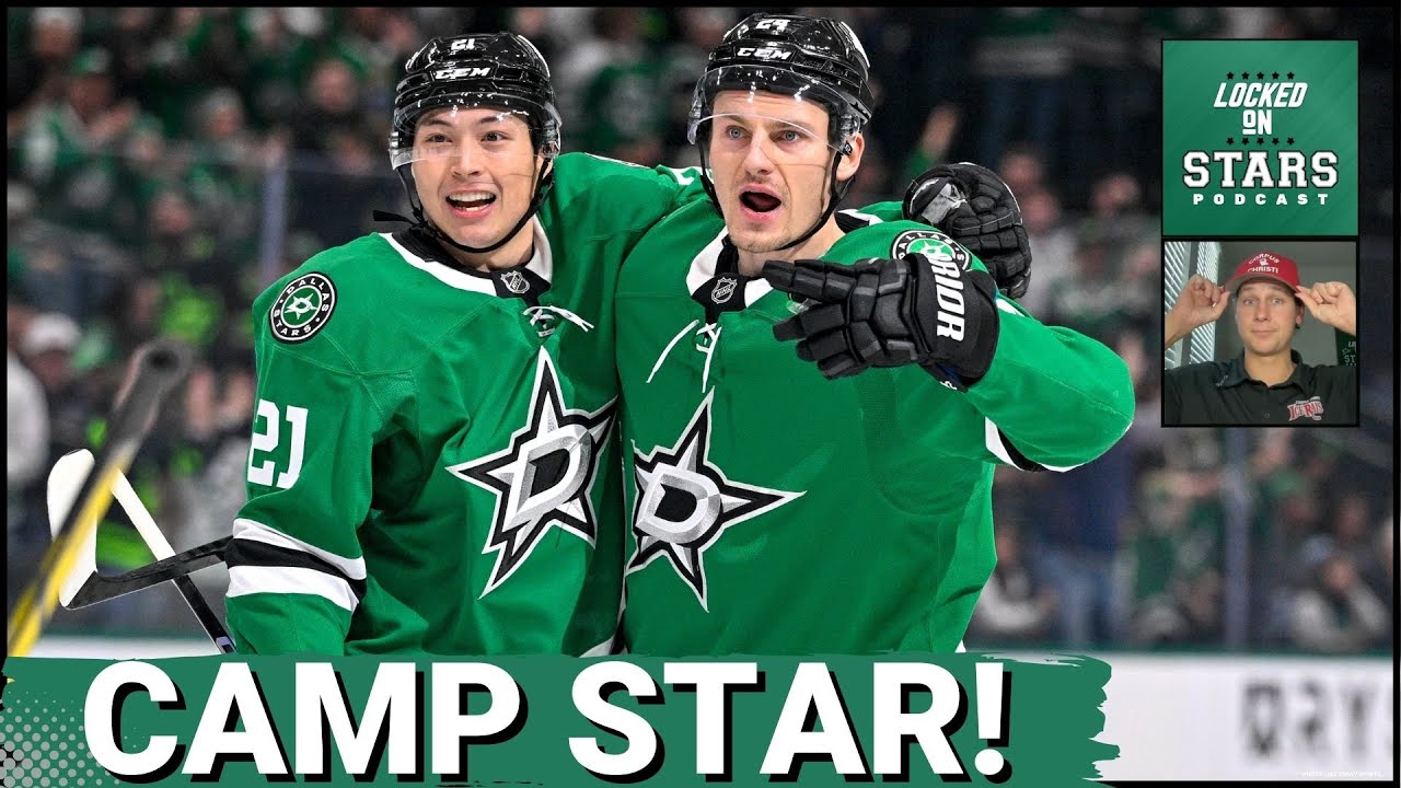 Top Storylines You NEED to know before Dallas Stars Training Camp: Top Six Shuffle? Bourque RISE?!?