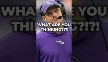 Kevin O’Connell NEEDS To Be Better. #shorts #minnesotavikings