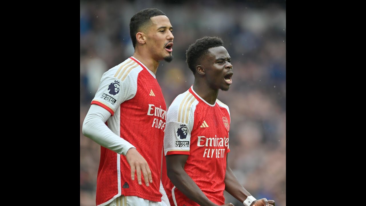 BREAKING NEWS:WILLIAM SALIBA AND BUKAYO SAKA TO SIGN NEW CONTRACT WITH ARSENAL-WEEKEND RECAP
