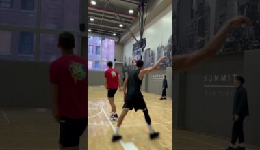 Book getting buckets 🔥 📽️ @cbrickley603 on IG #shorts | Phoenix Suns