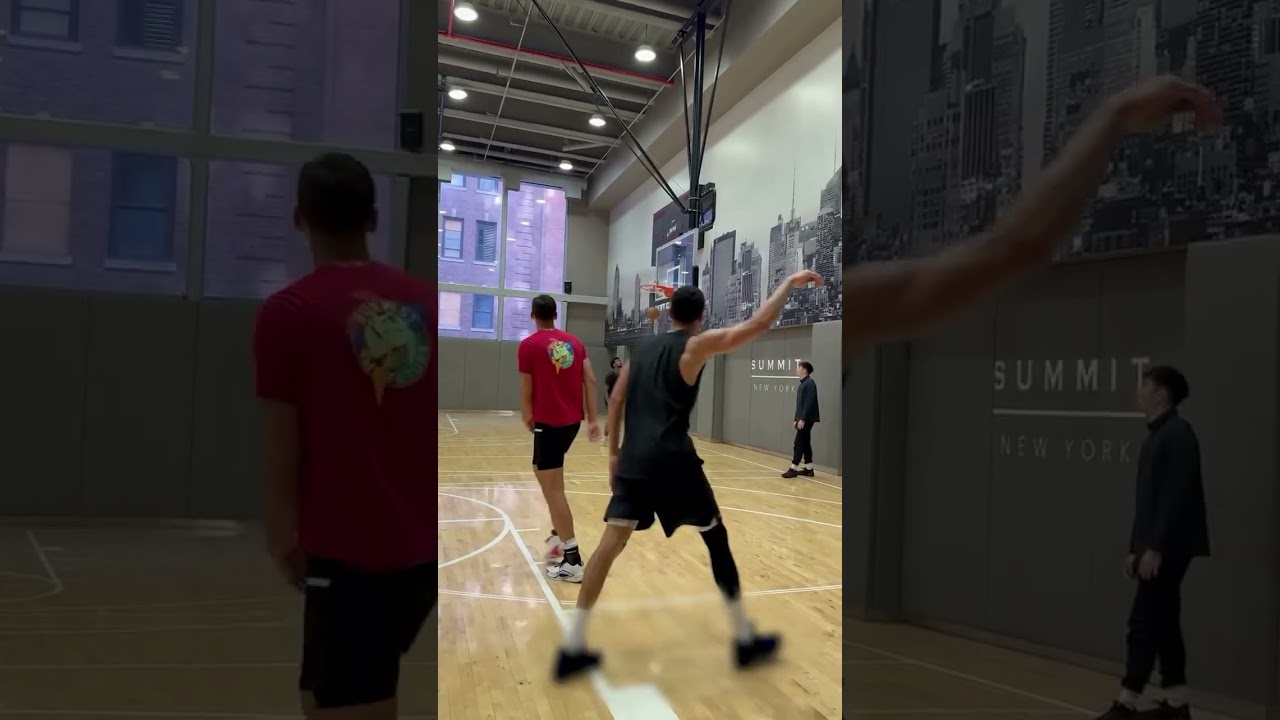 Book getting buckets 🔥 📽️ @cbrickley603 on IG #shorts | Phoenix Suns