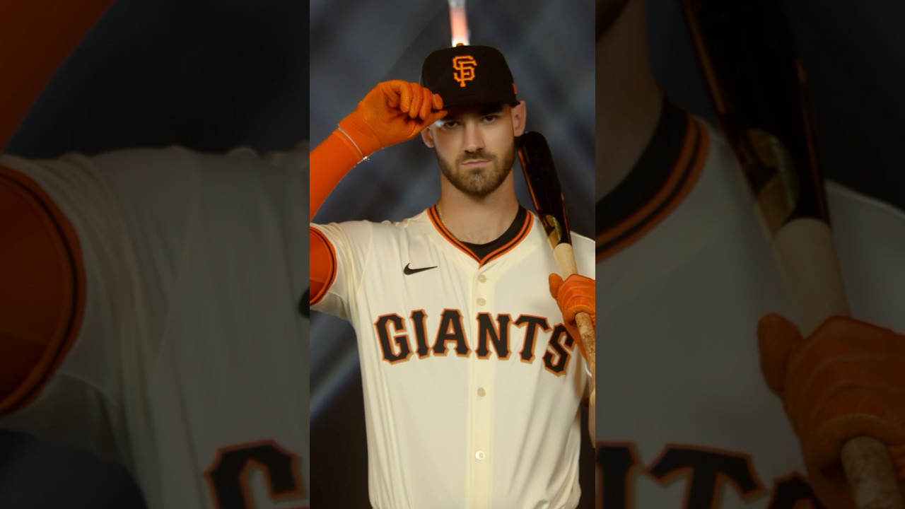 The #SFGiants have promoted top prospect, Bryce Eldridge, to the Major Leagues 🚨