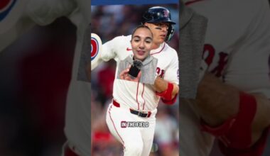 BOSTON RED SOX LINEUP FOR GAME 1 VS OAKLAND ATHLETICS BREAKDOWN #baseball #mlb #redsox #boston