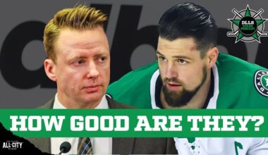Heading Into Training Camp, Where Exactly Do The Dallas Stars Stand?  | DLLS Stars Podcast