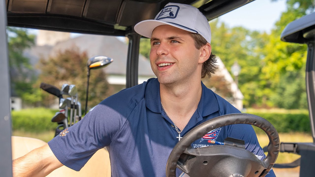 2025 Columbus Blue Jackets Golf Classic Recap 🏒