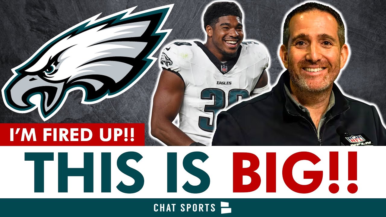 THIS CHANGES EVERYTHING For The Philadelphia Eagles Going Into Week 3 vs. Rams & For 2025
