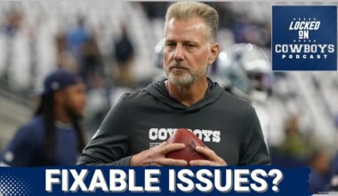 Dallas Defense in SHAMBLES | Can Cowboys SOLVE Defensive Woes?