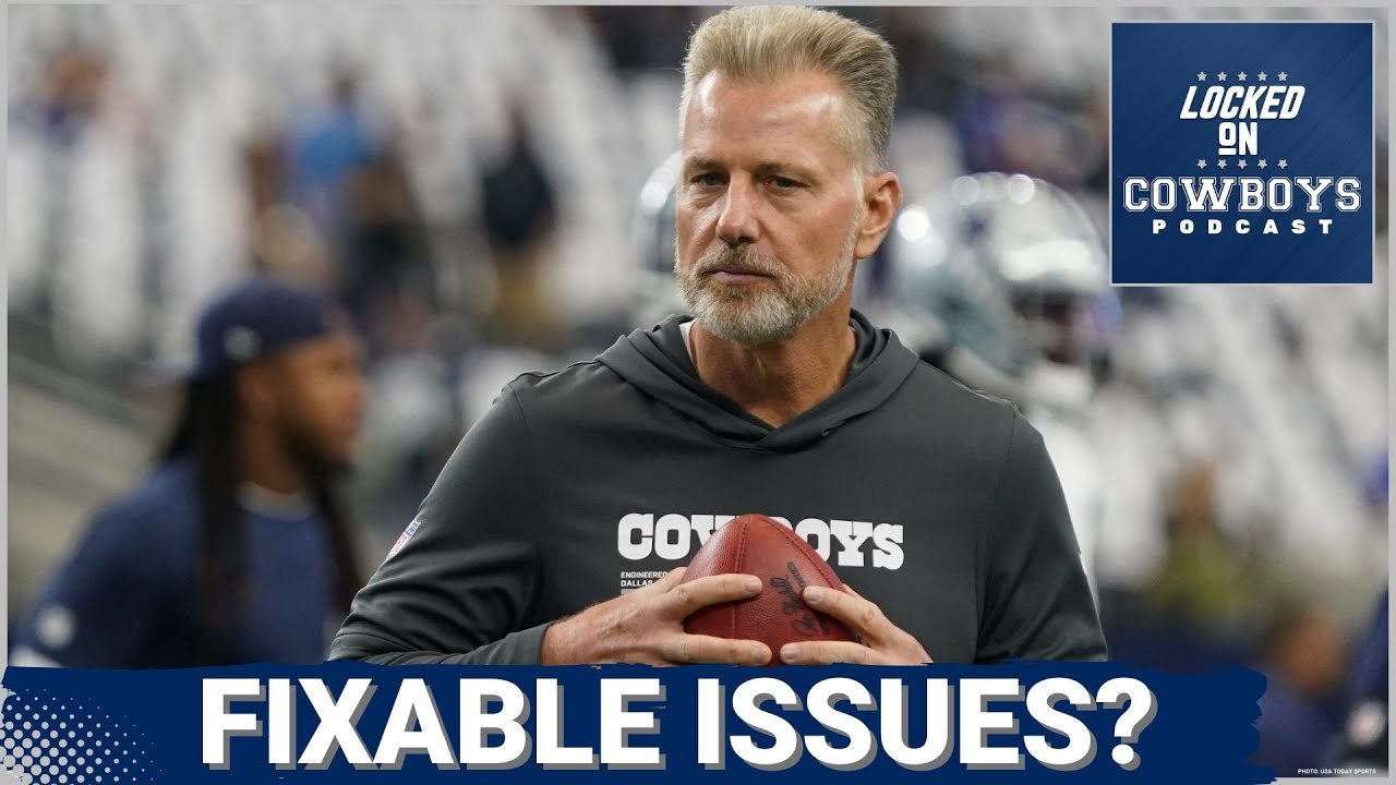 Dallas Defense in SHAMBLES | Can Cowboys SOLVE Defensive Woes?