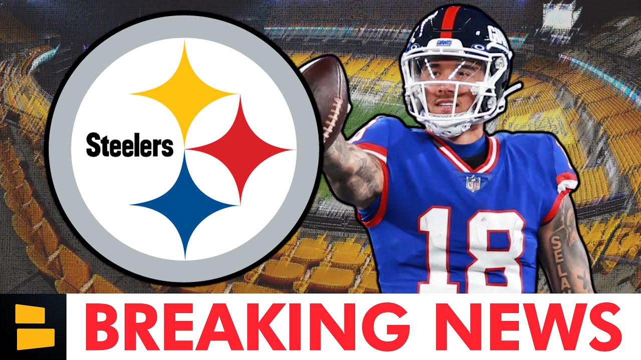 🚨BREAKING🚨: Steelers Signing WR Isaiah Hodgins In NFL Free Agency - Why I Like This Move For PIT