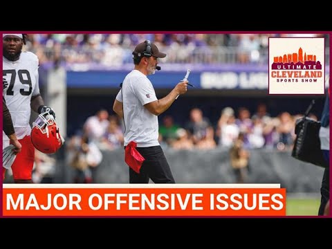 Is this version of the Cleveland Browns' offense the WORST its been in the last decade?