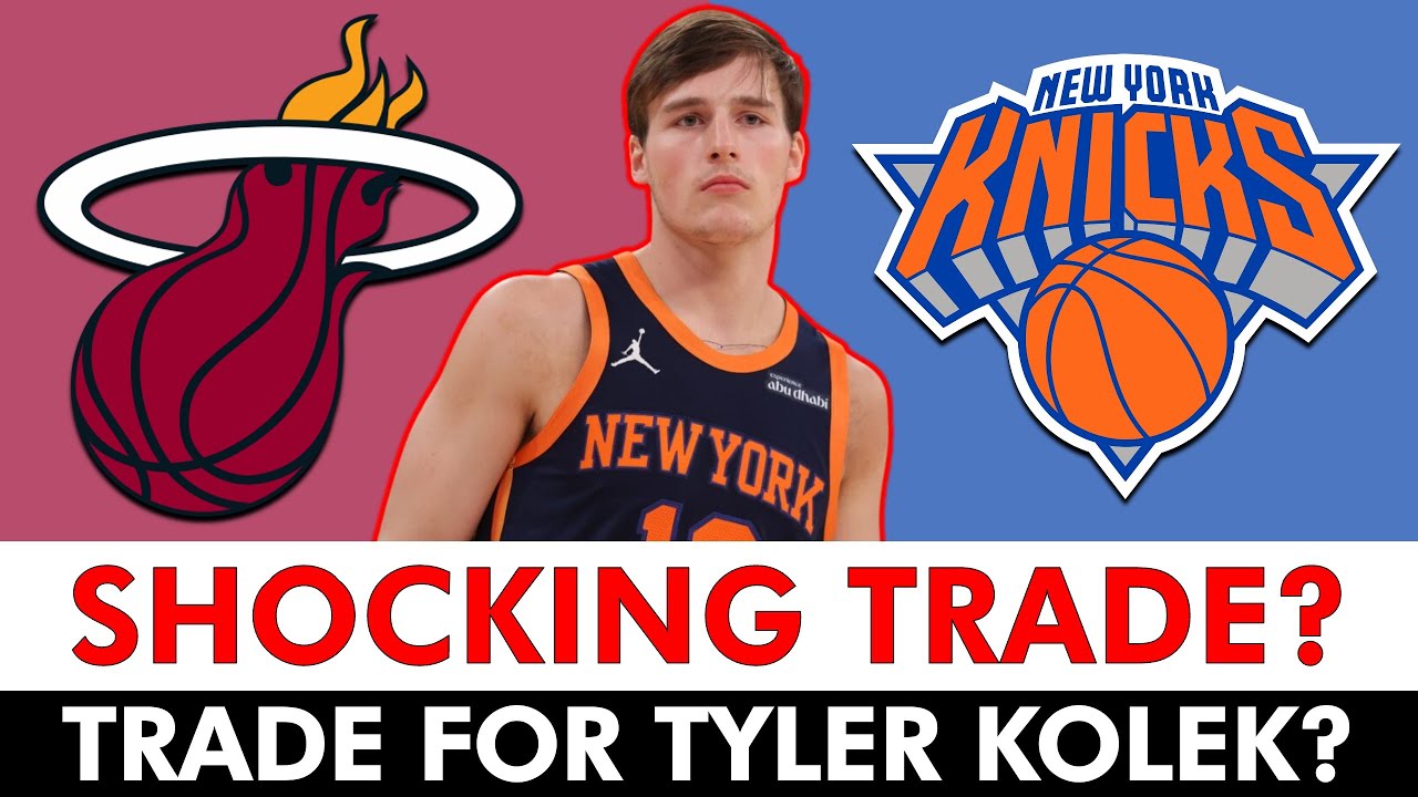 Miami Heat Trade Rumors: Trade For Tyler Kolek?