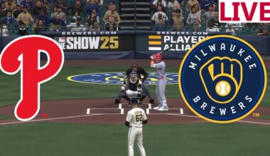 🔴LIVE 🔴Los Angeles Angels vs Milwaukee Brewers /September 16/ Baseball  Envivo /MLB THE SHOW 25