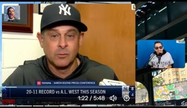 Yankees Post Game: YANKS FLOP IN MINNESOTA 😬 | “Travel Excuses” & Bullpen Meltdown + Free Twins WIFI