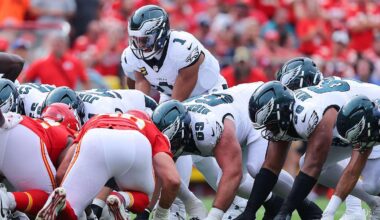 Tush Push controversy: Eagles-Chiefs game is all evidence NFL needs to ban the play