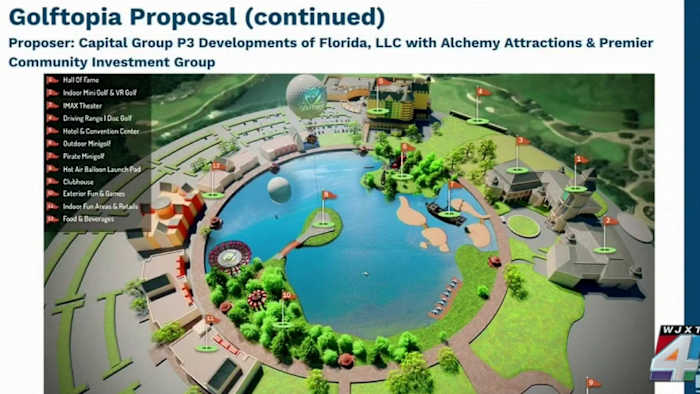 Golftopia? Mixed-use development? St. Johns County looking into proposals for potential World Golf Village revamp