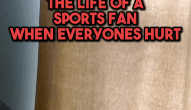 When you haven't recovered from the Tatum Injury mentally