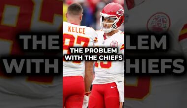 THIS Is The Problem With The Kansas City Chiefs #nfl #chiefs #shorts