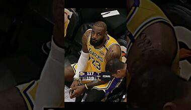 Josh Giddey Shocked LeBron for THIS…😳😈