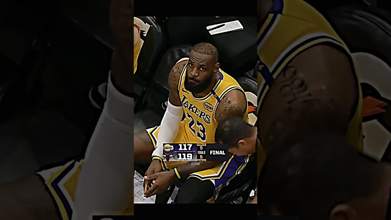 Josh Giddey Shocked LeBron for THIS…😳😈