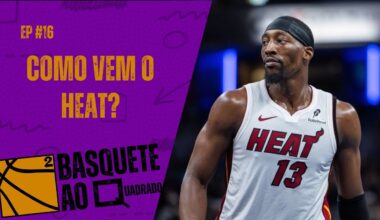 MIAMI HEAT - Existe vida sem Jimmy Butler?  l ANÁLISES NBA TEMPORADA 2025-2026