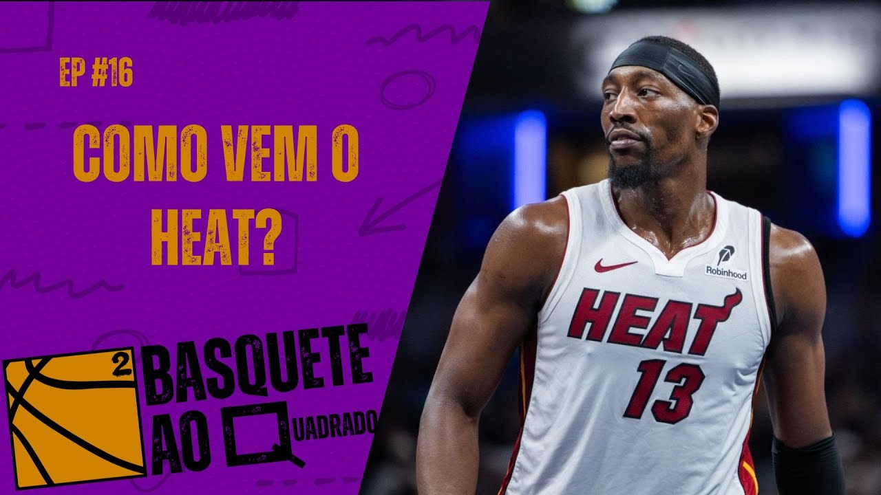 MIAMI HEAT - Existe vida sem Jimmy Butler?  l ANÁLISES NBA TEMPORADA 2025-2026