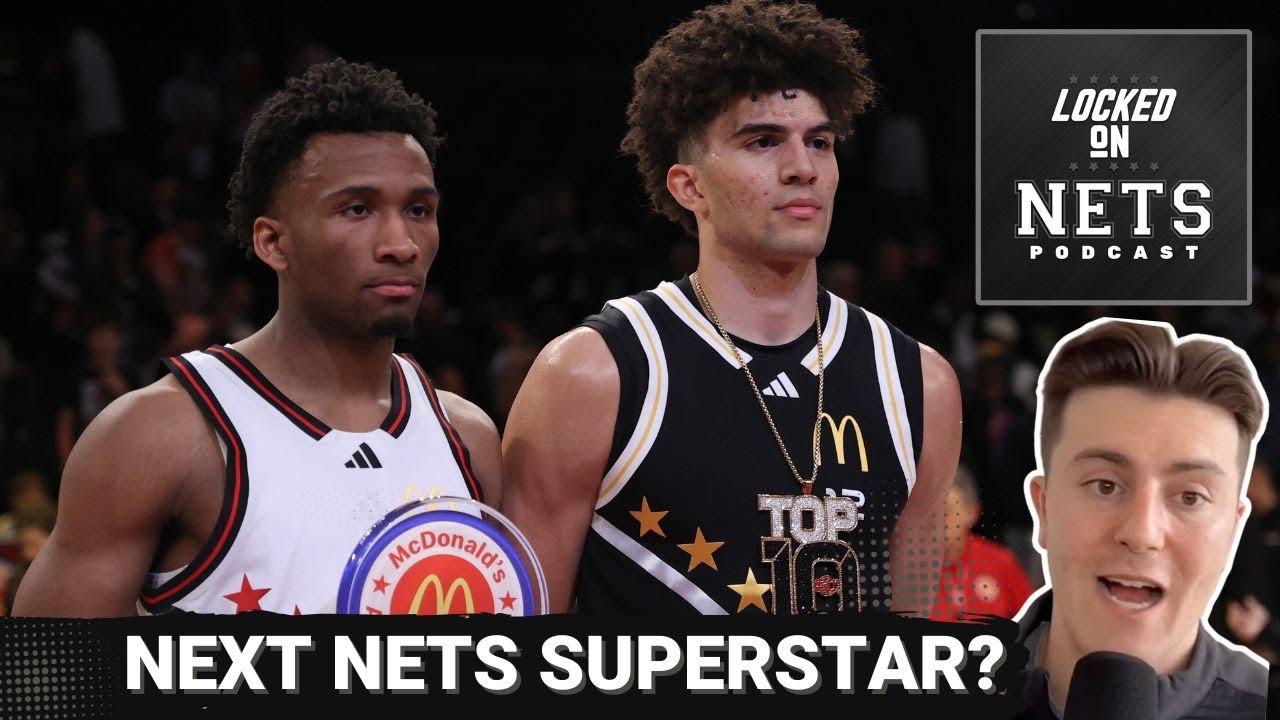 INSIDER: Brooklyn Nets could land SUPERSTAR talent in LOADED 2026 NBA Draft | Who are top prospects?