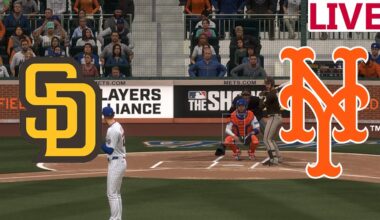 🔴LIVE 🔴San Diego Padres VS  New York Mets/ September 16/ Mlb Envivo/MLB THE SHOW 25