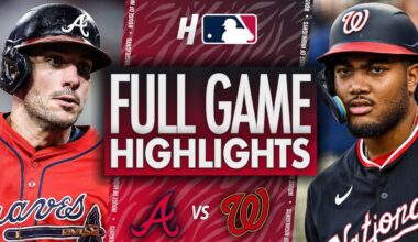 Atlanta Braves vs Washington Nationals - FULL GAME 2 HIGHLIGHTS | September 16, 2025 MLB Season