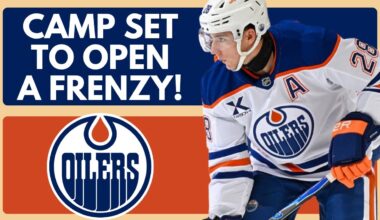 Tomorrow Is A HUGE DAY For The Edmonton Oilers...