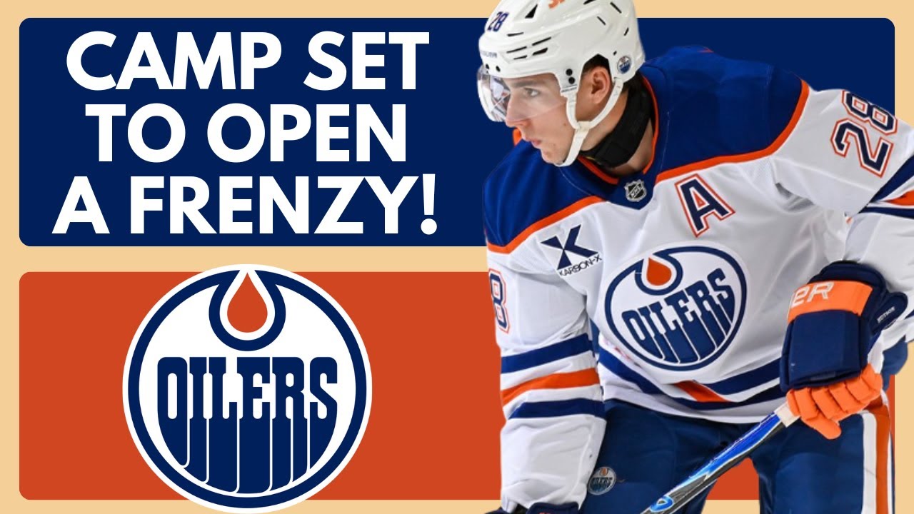 Tomorrow Is A HUGE DAY For The Edmonton Oilers...