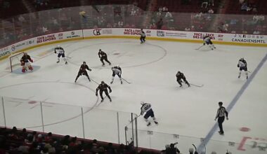 Jacob Julien of Winnipeg Jets scores vs. Ottawa Senators in 2025 Prospect Showdown 9/14/25