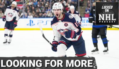 The Columbus Blue Jackets Added Goaltending Depth as They Look to Build On Last Year's Progress