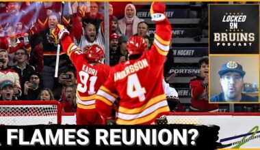 REASONABLE TRADE SPECULATION: Boston Bruins Should Reunite Andersson, Kadri with Other Former Flames