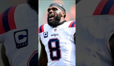 REACTION: The Steelers Are Signing LB Ja’Whaun Bentley To Help Out Their Run Defense! #shorts
