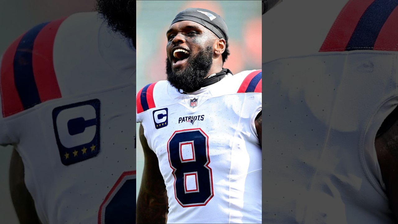 REACTION: The Steelers Are Signing LB Ja’Whaun Bentley To Help Out Their Run Defense! #shorts