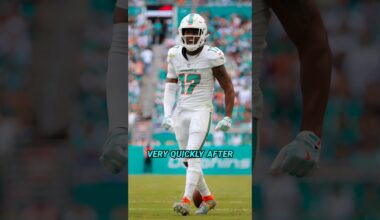 Miami’s Offense Is Holding Back WADDLE… FEED Him! 🔥 #jaylenwaddle #nfl #miamidolphins #dolphins