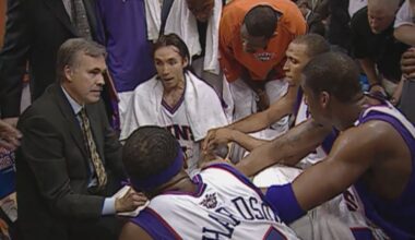 The Phoenix Suns and the legendary 7 Seconds or Less Offense that would change the game.